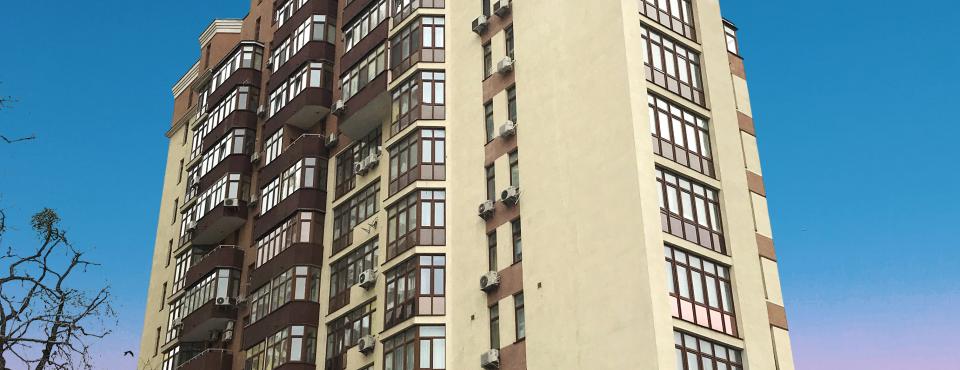 ЖК по вул. Коперника, 11