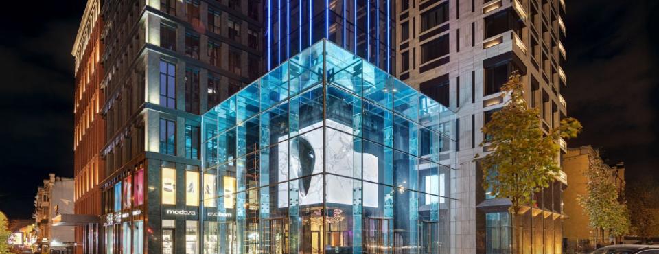 ЖК CHICAGO CENTRAL HOUSE