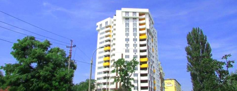ЖК КВІТНЕВИЙ RESIDENCE