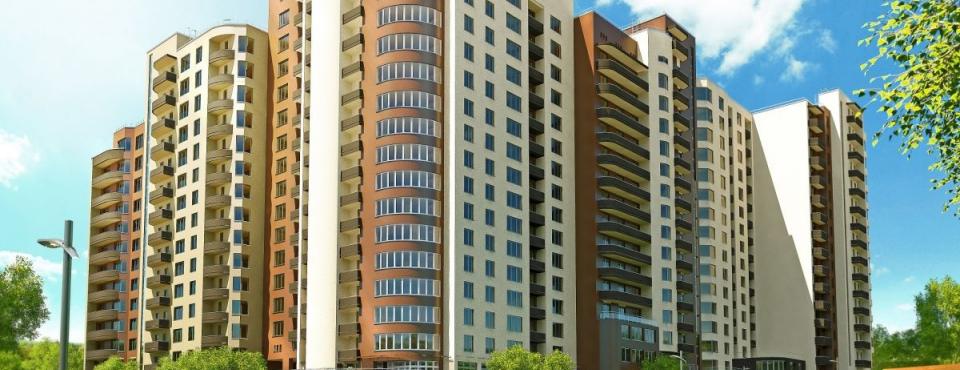 ЖК SOHO RESIDENCE