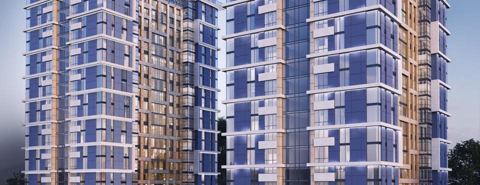 ЖК EDELWEISS HOUSE