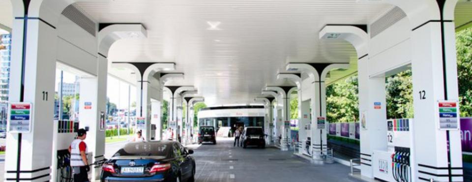 АЗС SOCAR