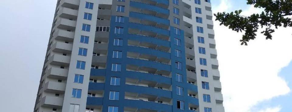 ЖК по вул. ГОРЛІВСЬКА, 215-а, 215-б, 215-в