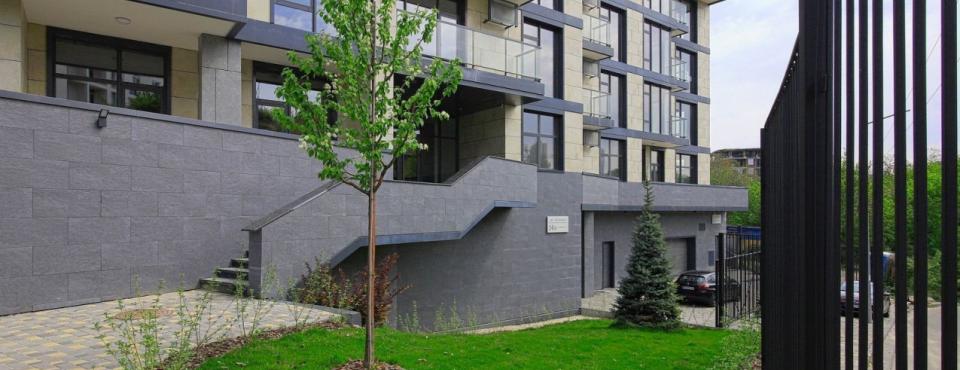 Клубний будинок «InCo Home на Подолі»