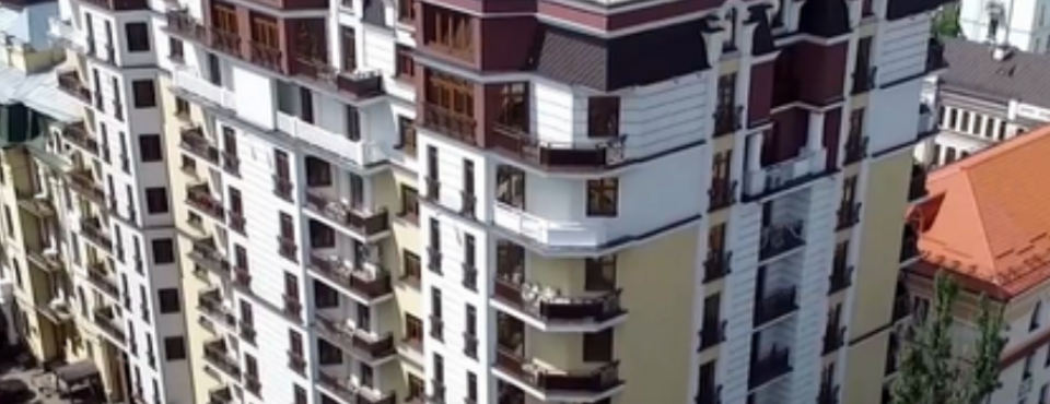 Клубний будинок «ARCH House» (Арч Хаус)