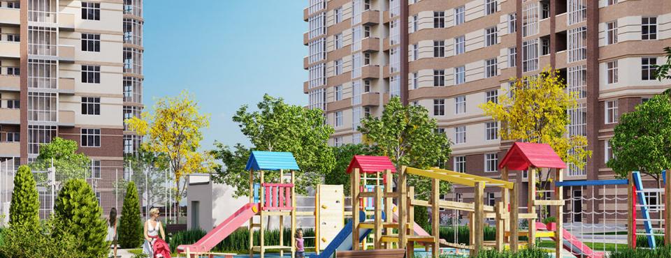 ЖК Паркові озера