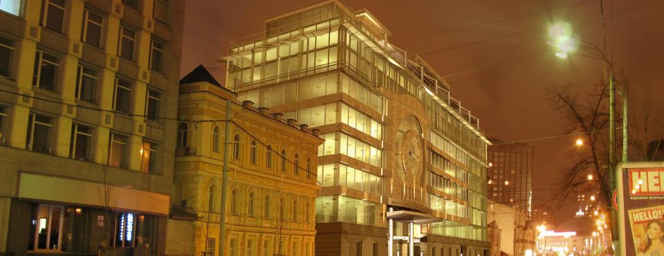 Корпус «КиївМедПрепарат»