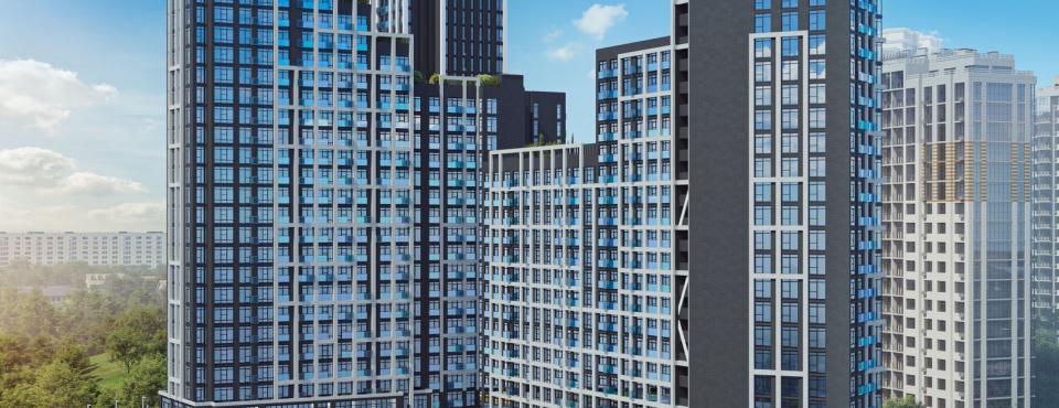 ЖК NORDICA RESIDENCE